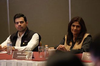Manuel Cota se reúne con dirigencia nacional de Morena; inicia nueva fase de organización rumbo a 2027