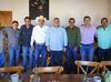 Saúl González aborda necesidades rurales
