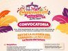 Abren convocatoria para Reyes Infantiles del Carnaval La Paz 2027