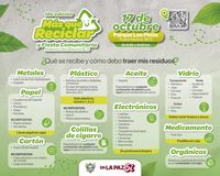 Todos Santos tendrá jornada de reciclaje