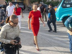 Milena Quiroga regresa a la alcaldía de La Paz; Amor Fenech cierra interinato