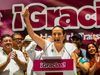 Milena pide unidad, pero exige respeto en Morena