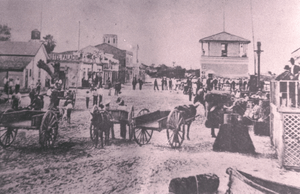 Antiguo Hotel Palacio: un ejemplo del abandono y extinción de la imagen urbana histórica en la zona antigua de la ciudad de La Paz