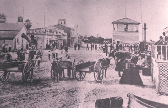Antiguo Hotel Palacio: un ejemplo del abandono y extinción de la imagen urbana histórica en la zona antigua de la ciudad de La Paz