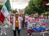 “La base no se vende”: segunda marcha del IMSS recorre La Paz