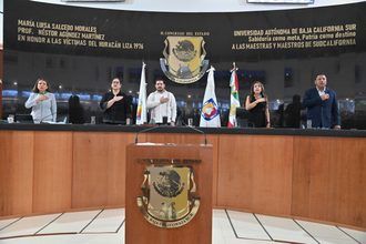 A 52 años de ser estado, llaman a proteger la identidad y riqueza natural de BCS