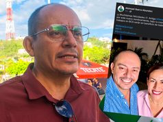 “Estábamos seguros que Milena iba a ser coordinadora”: Abimael Ibarra explica felicitación anticipada