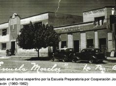12 de octubre de 1960: Nacimiento de la Prepa Morelos que en 1973 se negó a morir ante la amenaza del gobierno
