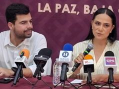 Morena rechaza acusaciones de vínculos con crimen organizado: “Jamás tendremos relación”