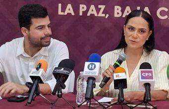 Morena rechaza acusaciones de vínculos con crimen organizado: “Jamás tendremos relación”