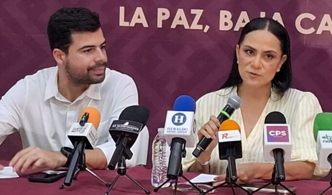 Morena rechaza acusaciones de vínculos con crimen organizado: “Jamás tendremos relación”