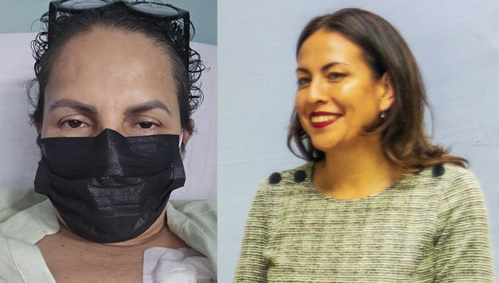 Ariadna Pico denuncia que taller volvió a operar; pide audiencia con Milena