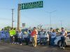 Tras tres horas, trabajadores del IMSS liberan Forjadores en La Paz