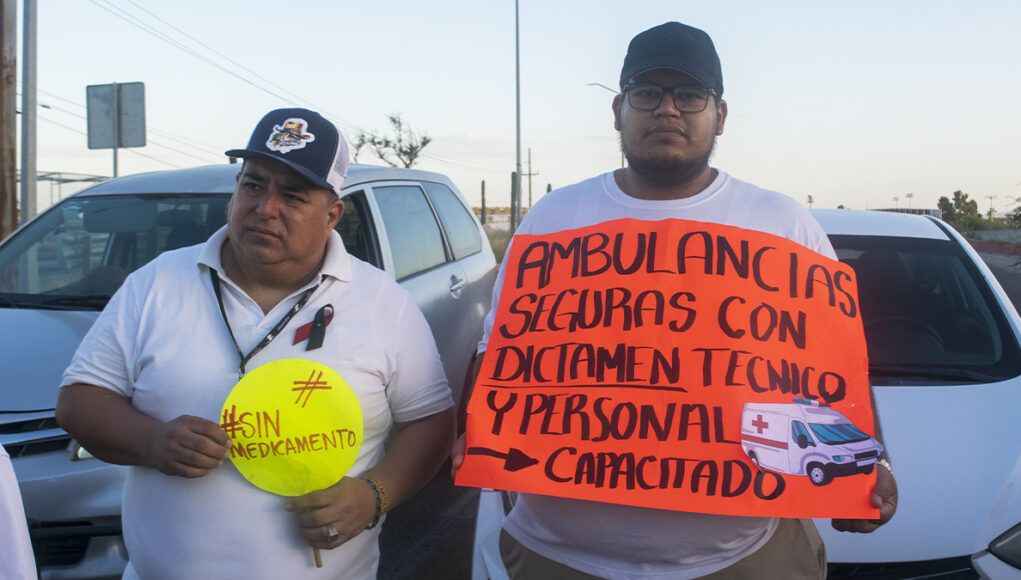 Convocan a marcha ciudadana por carencias en servicios de salud este domingo en La Paz