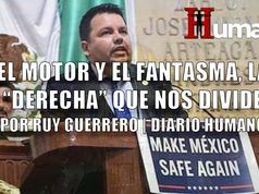 El motor y el fantasma, la “derecha” que nos divide
