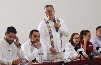 Castro pide poner orden a las “corcholatas”: “Eso casi es una campaña”