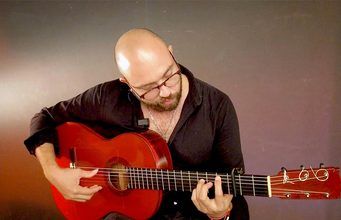 Edgar González llevará “Seis veces uno” y la guitarra flamenca a La Paz
