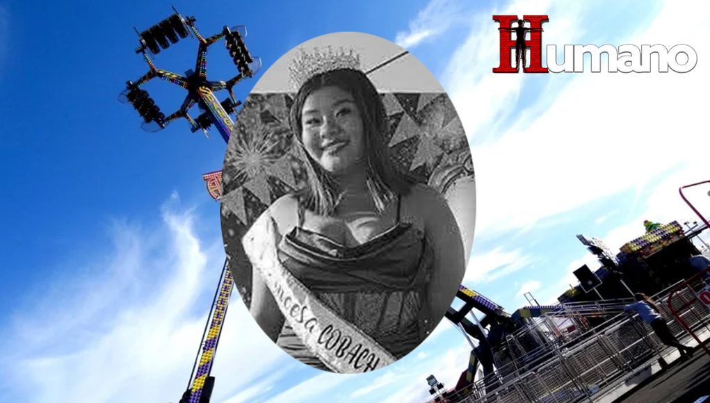 Muere Gabriela tras caer del Loop Fighter en fiestas de Cabo San Lucas; PGJE investiga