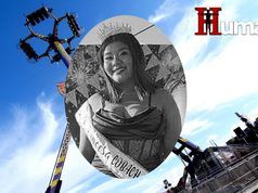 Muere Gabriela tras caer del Loop Fighter en fiestas de Cabo San Lucas; PGJE investiga