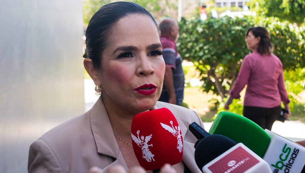 Gabriela Montoya se concentra en Los Cabos y descarta buscar el Distrito Federal 02
