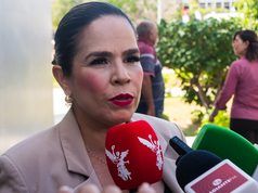 Gabriela Montoya se concentra en Los Cabos y descarta buscar el Distrito Federal 02