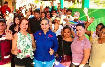 Gaby Montoya va por registro para coordinación de la 4T en Los Cabos