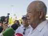 “No mentir, no robar y no traicionar”: así quiere cerrar Víctor Castro su gobierno