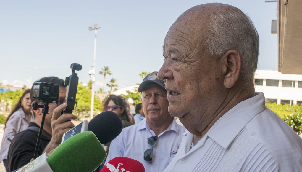 “No mentir, no robar y no traicionar”: así quiere cerrar Víctor Castro su gobierno