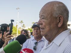 “No mentir, no robar y no traicionar”: así quiere cerrar Víctor Castro su gobierno