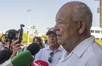 “No mentir, no robar y no traicionar”: así quiere cerrar Víctor Castro su gobierno