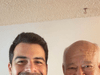 Manuel Cota se reúne con Víctor Castro en señal de reconciliación política