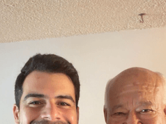 Manuel Cota se reúne con Víctor Castro en señal de reconciliación política