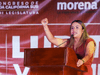 Lupita Vázquez reactiva debate sobre fuero y corrupción en BCS