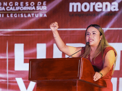 Lupita Vázquez reactiva debate sobre fuero y corrupción en BCS