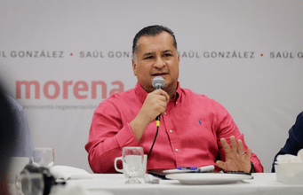 Saúl González encabeza sondeo digital sobre perfiles de Morena para La Paz