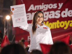 “Recuperemos Los Cabos”: Gaby Montoya formaliza registro por coordinación de la 4T