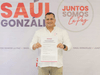 Saúl González reúne 50.3% de los votos en sondeo abierto sobre La Paz