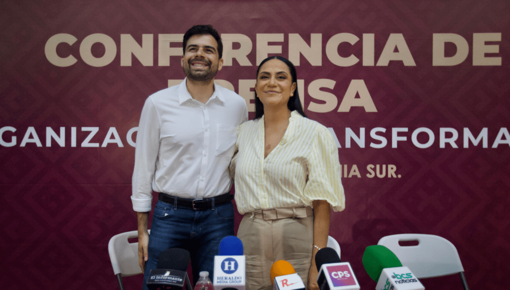 Morena frena especulación sobre candidatura de Manuel Cota: “Él es el coordinador”