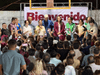 “Si ustedes deciden que Manuel sea nuestro candidato, él va a ser”: Senadora Lucía Trasviña