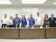 PAN abre proceso municipal rumbo a 2027; cuatro perfiles buscan coordinación en La Paz