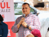 Saúl González va por La Paz tras triunfo de Manuel Cota en Morena