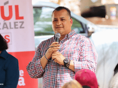 Saúl González va por La Paz tras triunfo de Manuel Cota en Morena