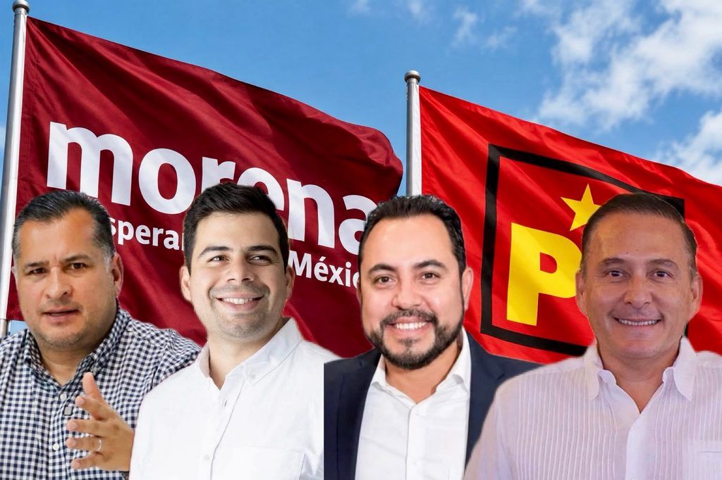 La designación de Manuel Cota reacomoda el escenario interno de la 4T, mientras distintos perfiles comienzan a moverse por alcaldías y diputaciones rumbo a 2027.