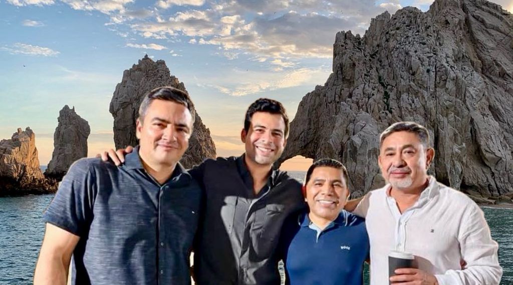Los movimientos en torno al proyecto de Manuel Cota Cárdenas anticipan nuevas definiciones políticas rumbo a 2027.