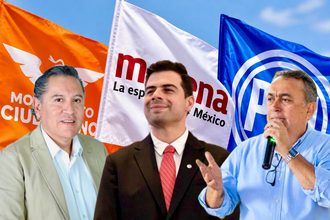 Directo… y al grano | BCS: ¡Van a la contienda electoral!