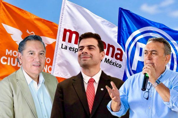 Directo… y al grano | BCS: ¡Van a la contienda electoral!
