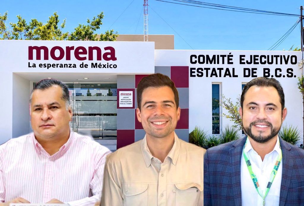 Los respaldos a Manuel Cota avanzan dentro de la 4T, mientras comienzan las negociaciones por alcaldías y diputaciones rumbo a 2027.