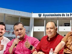 Directo… y al grano |¡Van por candidatura de morena en La Paz!