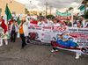 IMSS: La Paz se sumará a megamarcha nacional el 30 de octubre