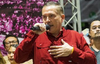 ¿Quién es Jehú Vázquez? Del barrio a la Secretaría General, va por la disputa de La Paz